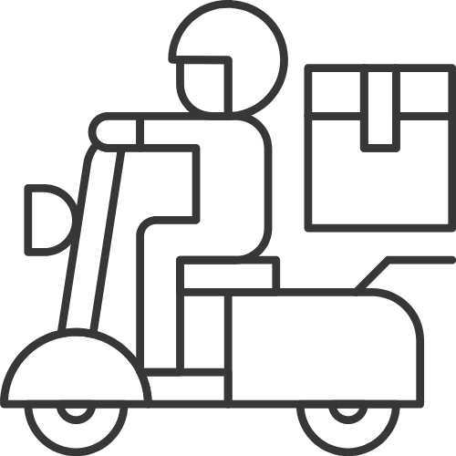 Motorsikletli Kurye Seviye-3